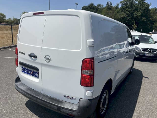 OPEL Opel Vivaro 2.0 CDTI 120 CV L2 BUSINESS