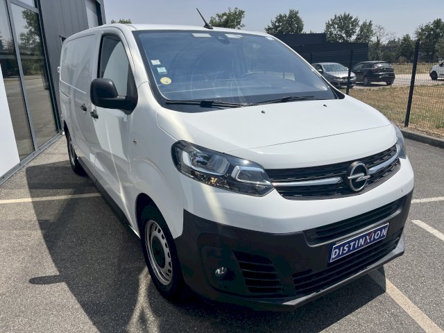 OPEL Opel Vivaro 2.0 CDTI 120 CV L2 BUSINESS