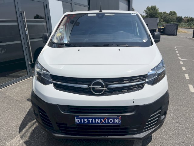 OPEL Opel Vivaro 2.0 CDTI 120 CV L2 BUSINESS