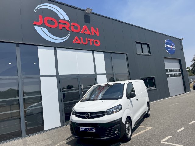 OPEL Opel Vivaro 2.0 CDTI 120 CV L2 BUSINESS