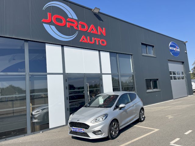 FORD Ford Fiesta IV 1.0 EcoBoost 125ch Stop&Start ST Line 3p