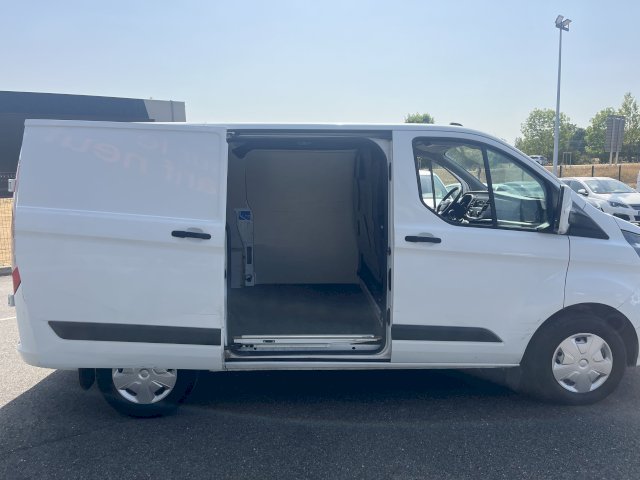 FORD  TRANSIT CUSTOM TREND BUSINESS 2.0 ECOBLUE L1H1
