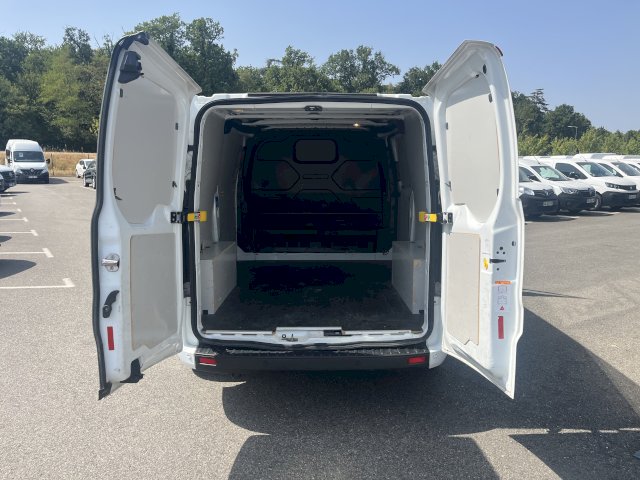 FORD  TRANSIT CUSTOM TREND BUSINESS 2.0 ECOBLUE L1H1