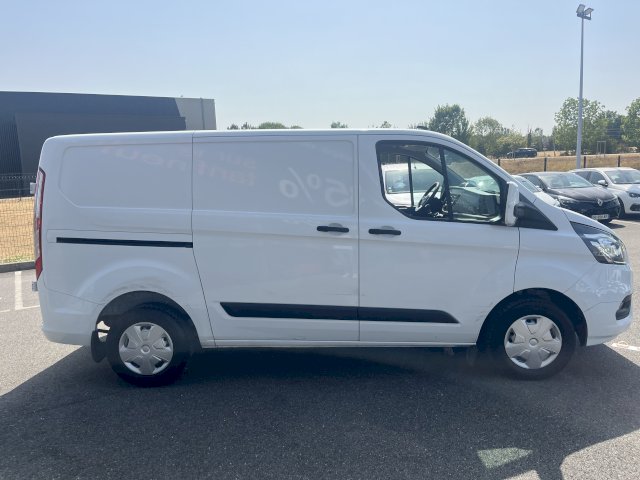 FORD  TRANSIT CUSTOM TREND BUSINESS 2.0 ECOBLUE L1H1
