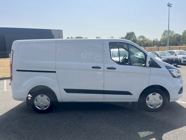 FORD  TRANSIT CUSTOM TREND BUSINESS 2.0 ECOBLUE L1H1