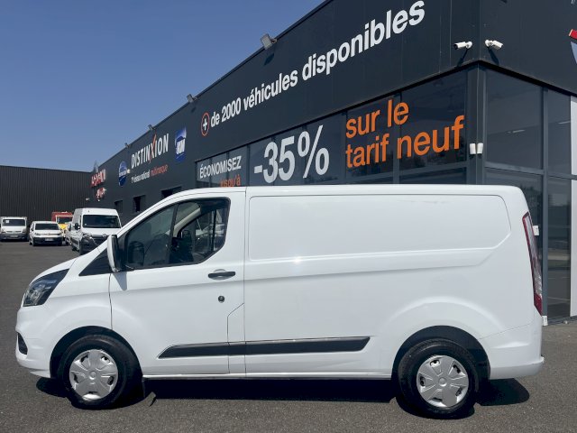 FORD  TRANSIT CUSTOM TREND BUSINESS 2.0 ECOBLUE L1H1