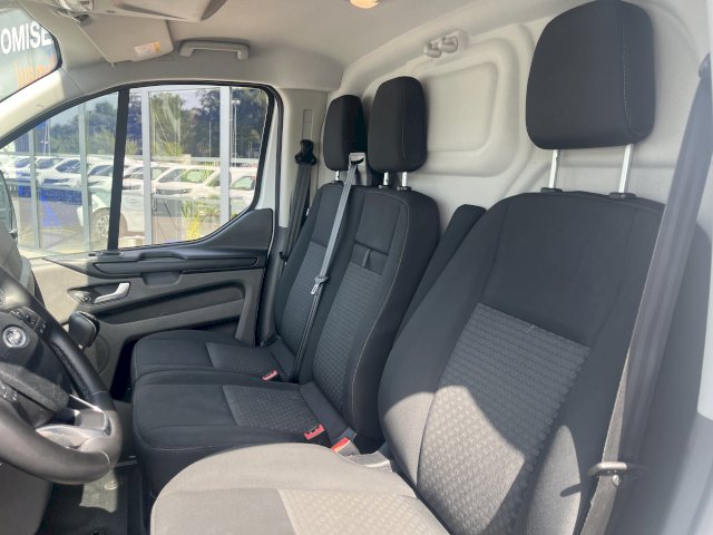 FORD  TRANSIT CUSTOM TREND BUSINESS 2.0 ECOBLUE L1H1