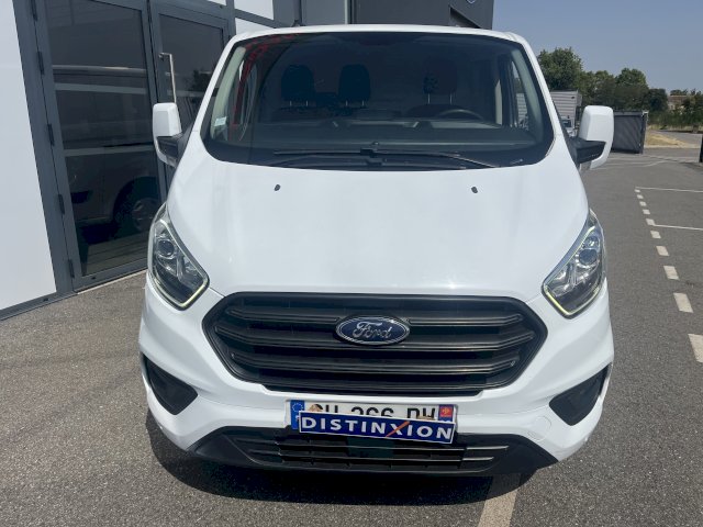 FORD  TRANSIT CUSTOM TREND BUSINESS 2.0 ECOBLUE L1H1