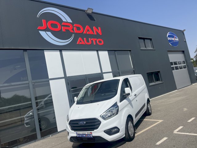 FORD TRANSIT CUSTOM TREND BUSINESS 2.0 ECOBLUE L1H1
