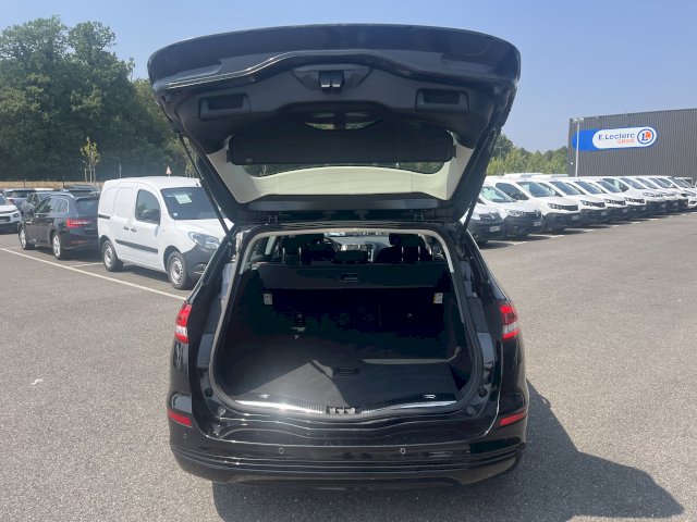 FORD Ford Mondeo IV 2.0 EcoBlue 150ch Titanium Business BVA 5p