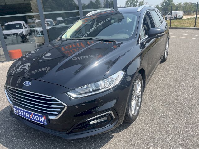 FORD Ford Mondeo IV 2.0 EcoBlue 150ch Titanium Business BVA 5p