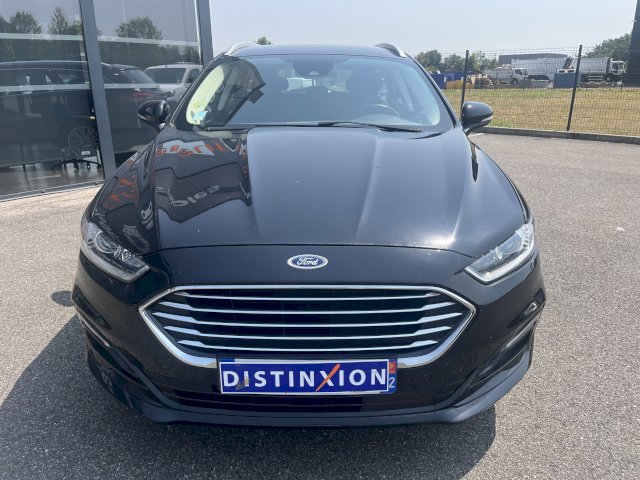 FORD Ford Mondeo IV 2.0 EcoBlue 150ch Titanium Business BVA 5p