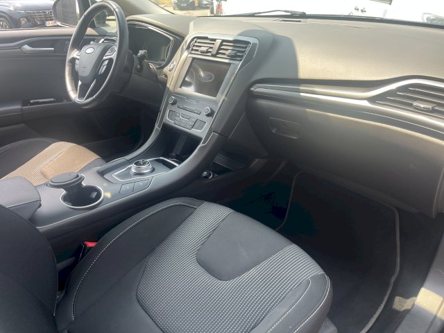 FORD Ford Mondeo IV 2.0 EcoBlue 150ch Titanium Business BVA 5p