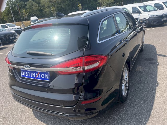 FORD Ford Mondeo IV 2.0 EcoBlue 150ch Titanium Business BVA 5p