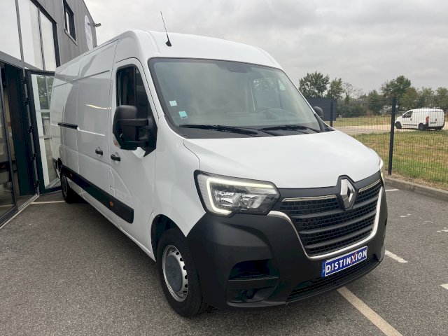 Renault Renault Master DCI 135 CV  F3500 CONFORT L3H2