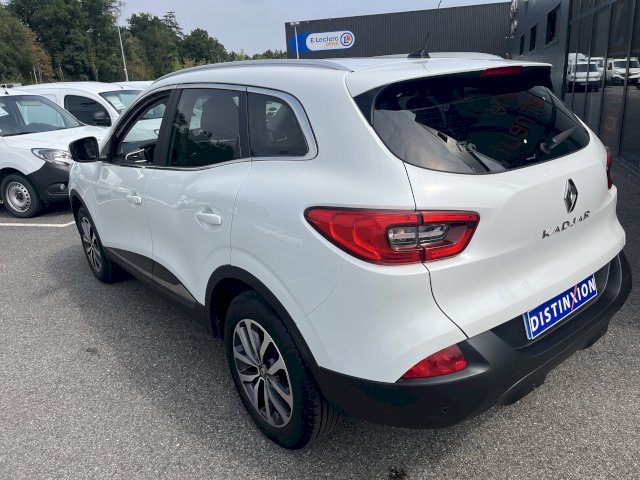 Renault KADJAR TCE 130 CV BUSINESS