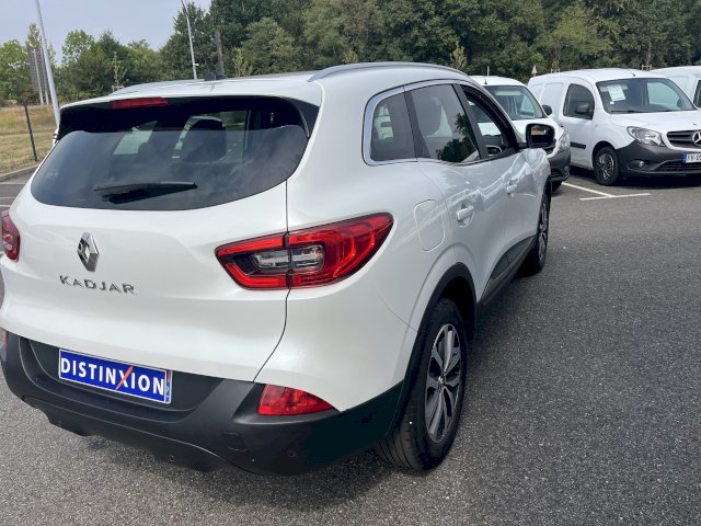 Renault KADJAR TCE 130 CV BUSINESS