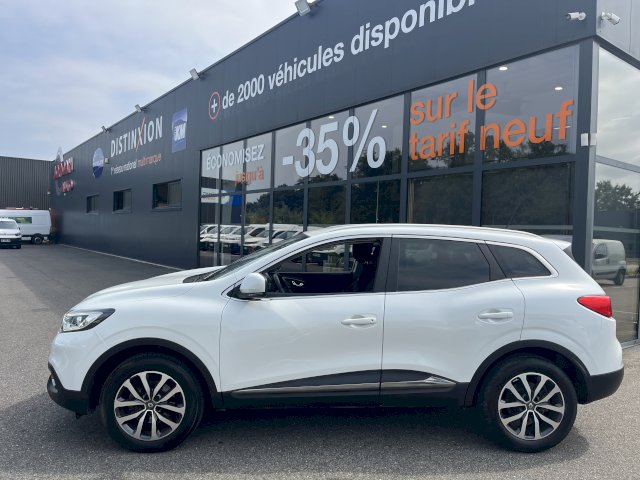 Renault KADJAR TCE 130 CV BUSINESS