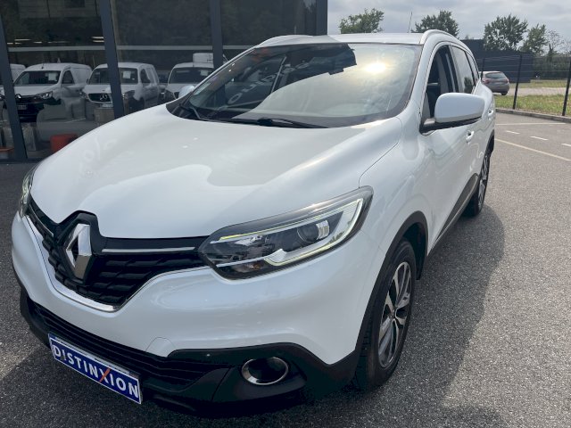 Renault KADJAR TCE 130 CV BUSINESS