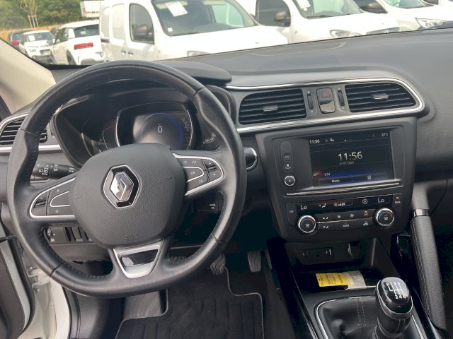 Renault KADJAR TCE 130 CV BUSINESS