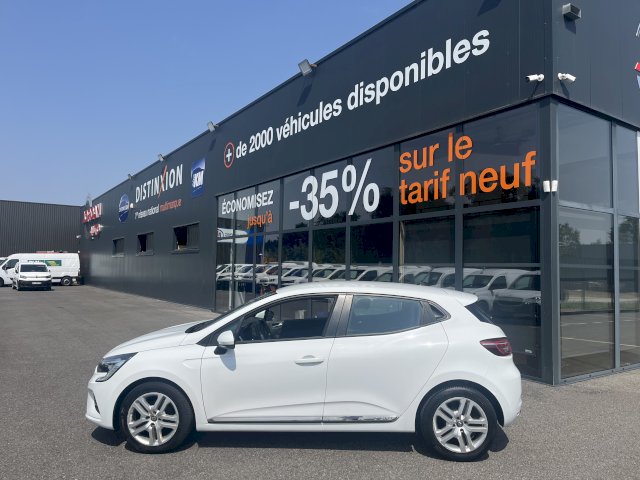 Renault Clio V 1.0 SCe 65ch Business 2 Pl Garantie Nationale 12 Mois