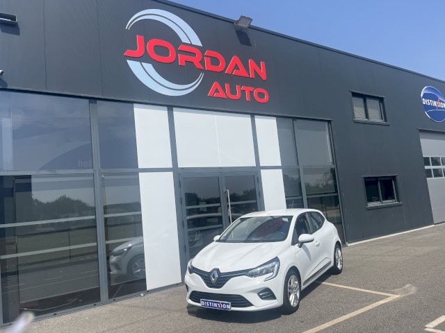 Renault Clio V 1.0 SCe 65ch Business 2 Pl Garantie Nationale 12 Mois