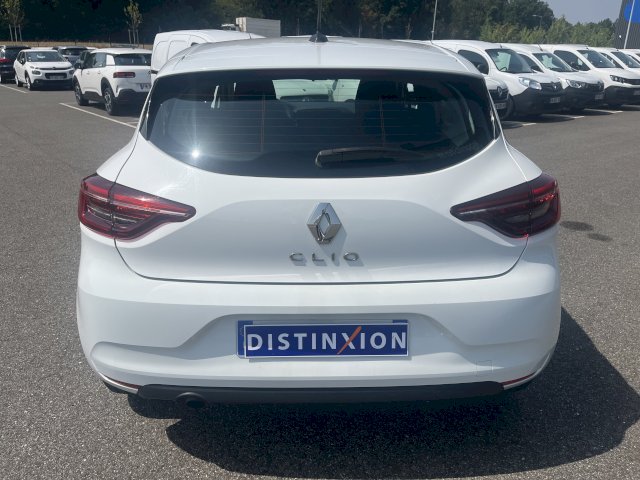 Renault Clio V 1.0 SCe 65ch Business 2 Pl Garantie Nationale 12 Mois