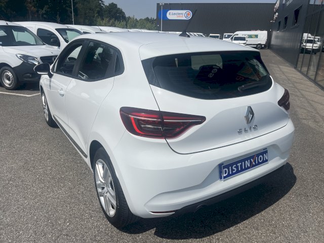 Renault Clio V 1.0 SCe 65ch Business 2 Pl Garantie Nationale 12 Mois