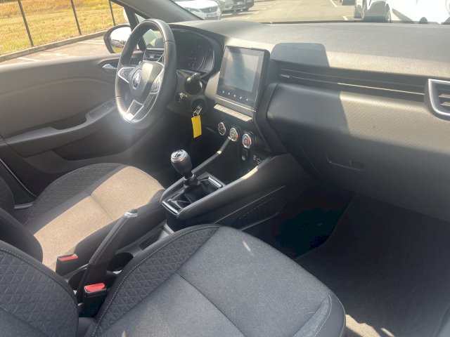 Renault Clio V 1.0 SCe 65ch Business 2 Pl Garantie Nationale 12 Mois