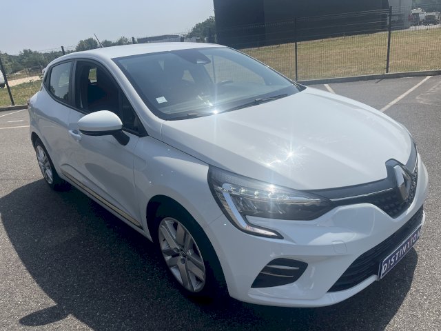 Renault Clio V 1.0 SCe 65ch Business 2 Pl Garantie Nationale 12 Mois