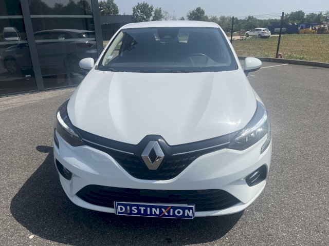 Renault Clio V 1.0 SCe 65ch Business 2 Pl Garantie Nationale 12 Mois