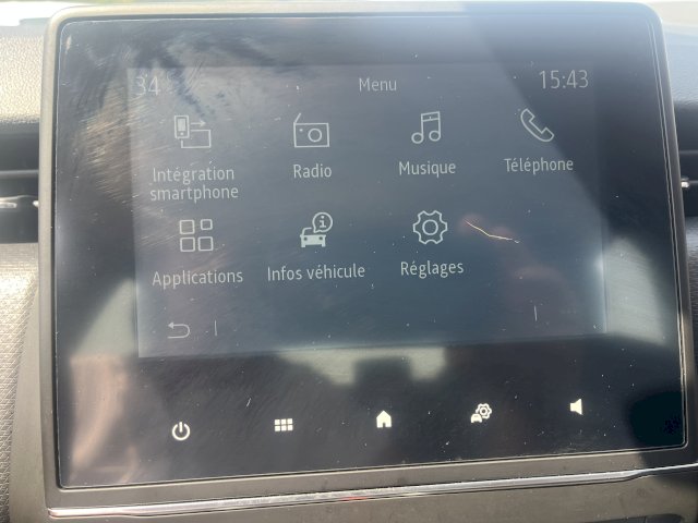 Renault Clio V 1.0 SCe 65ch Business 2 Pl Garantie Nationale 12 Mois