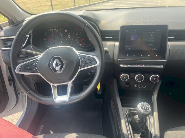 Renault Clio V 1.0 SCe 65ch Business 2 Pl Garantie Nationale 12 Mois