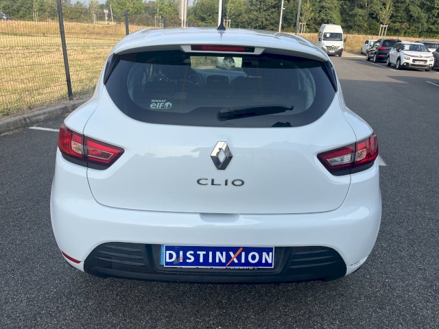 Renault CLIO IV 0.9 TCe 75ch Génération 5p Garantie Nationale 12 Mois