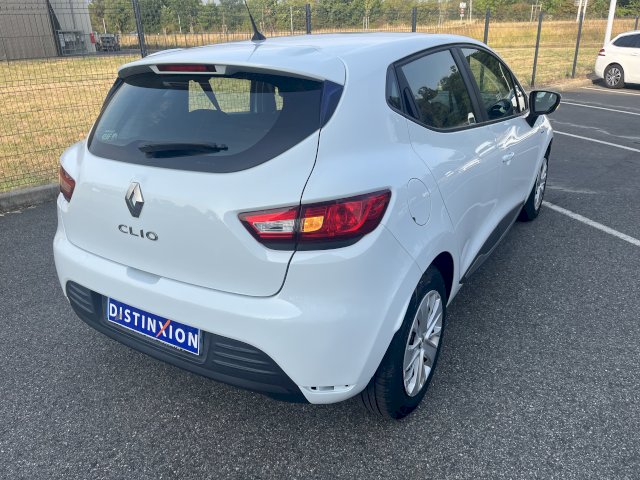 Renault CLIO IV 0.9 TCe 75ch Génération 5p Garantie Nationale 12 Mois