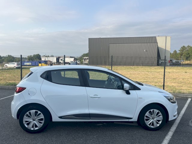 Renault CLIO IV 0.9 TCe 75ch Génération 5p Garantie Nationale 12 Mois