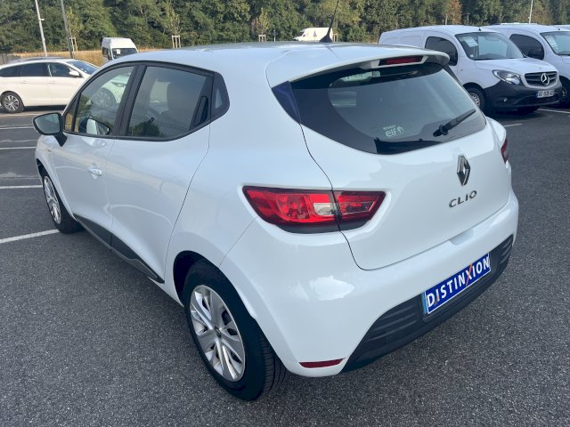 Renault CLIO IV 0.9 TCe 75ch Génération 5p Garantie Nationale 12 Mois
