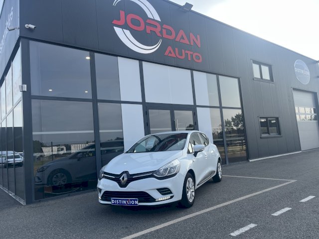 Renault CLIO IV 0.9 TCe 75ch Génération 5p Garantie Nationale 12 Mois