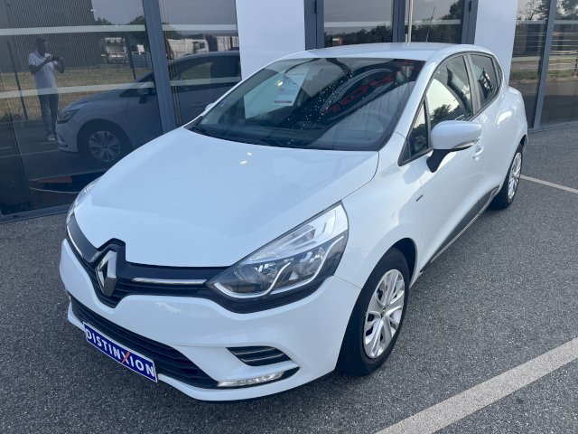 Renault CLIO IV 0.9 TCe 75ch Génération 5p Garantie Nationale 12 Mois