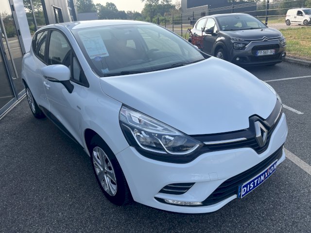 Renault CLIO IV 0.9 TCe 75ch Génération 5p Garantie Nationale 12 Mois
