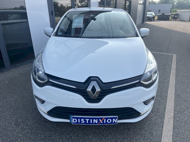 Renault CLIO IV 0.9 TCe 75ch Génération 5p Garantie Nationale 12 Mois
