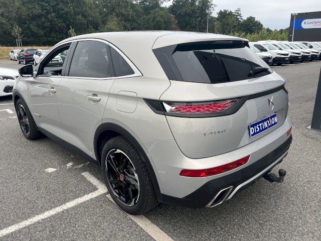 DS 7 Crossback HYBRYDE  E-TENSE 225 EAT8 PERFORMENCE LINE Garantie Nationale 12 Mois