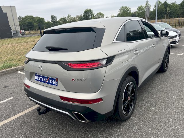 DS 7 Crossback HYBRYDE  E-TENSE 225 EAT8 PERFORMENCE LINE Garantie Nationale 12 Mois