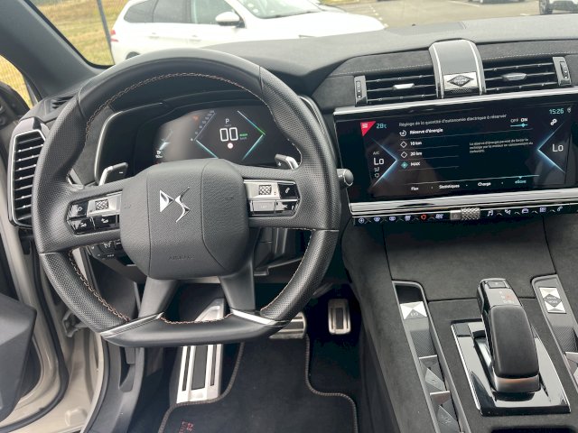 DS 7 Crossback HYBRYDE  E-TENSE 225 EAT8 PERFORMENCE LINE Garantie Nationale 12 Mois