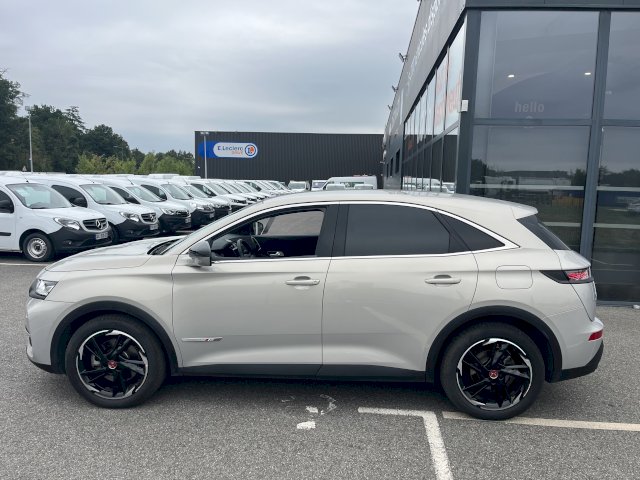 DS 7 Crossback HYBRYDE  E-TENSE 225 EAT8 PERFORMENCE LINE Garantie Nationale 12 Mois