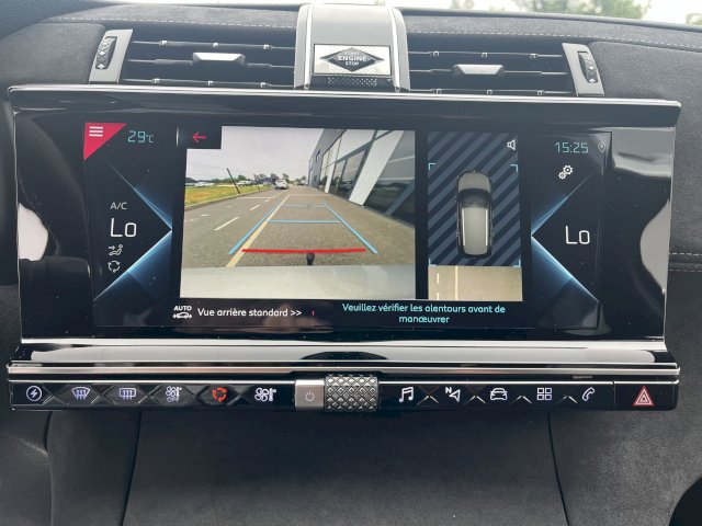 DS 7 Crossback HYBRYDE  E-TENSE 225 EAT8 PERFORMENCE LINE Garantie Nationale 12 Mois