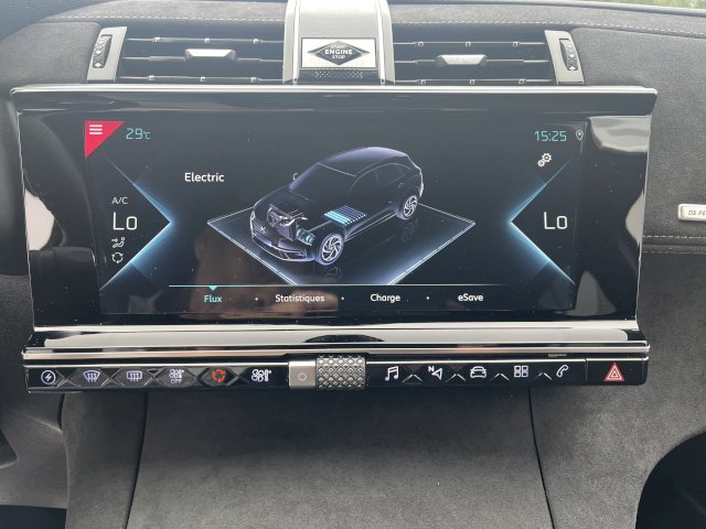 DS 7 Crossback HYBRYDE  E-TENSE 225 EAT8 PERFORMENCE LINE Garantie Nationale 12 Mois
