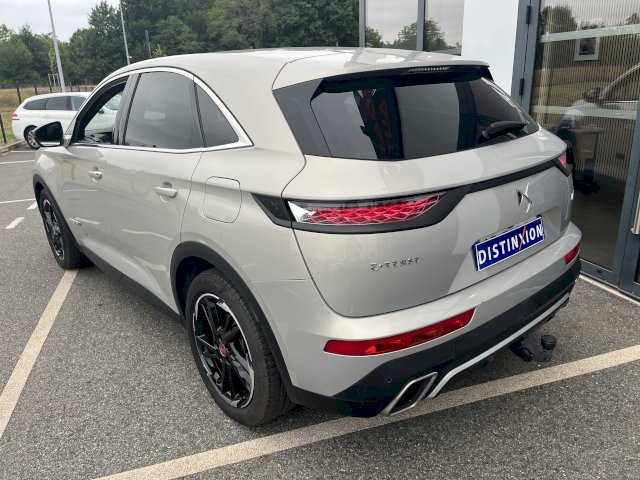 DS 7 Crossback HYBRYDE  E-TENSE 225 EAT8 PERFORMENCE LINE Garantie Nationale 12 Mois
