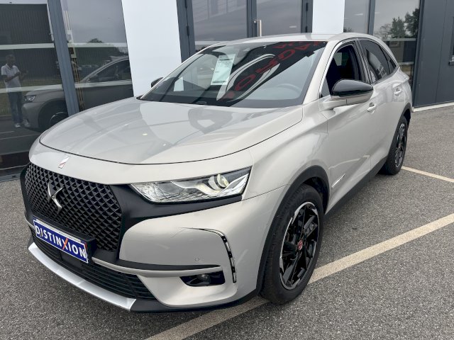 DS 7 Crossback HYBRYDE  E-TENSE 225 EAT8 PERFORMENCE LINE Garantie Nationale 12 Mois