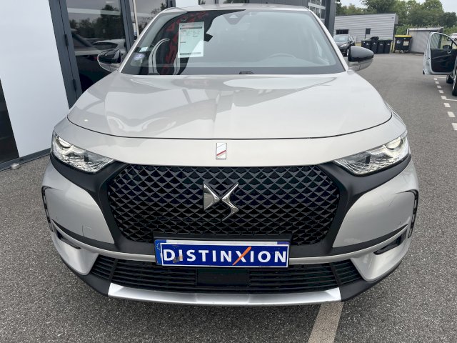 DS 7 Crossback HYBRYDE  E-TENSE 225 EAT8 PERFORMENCE LINE Garantie Nationale 12 Mois